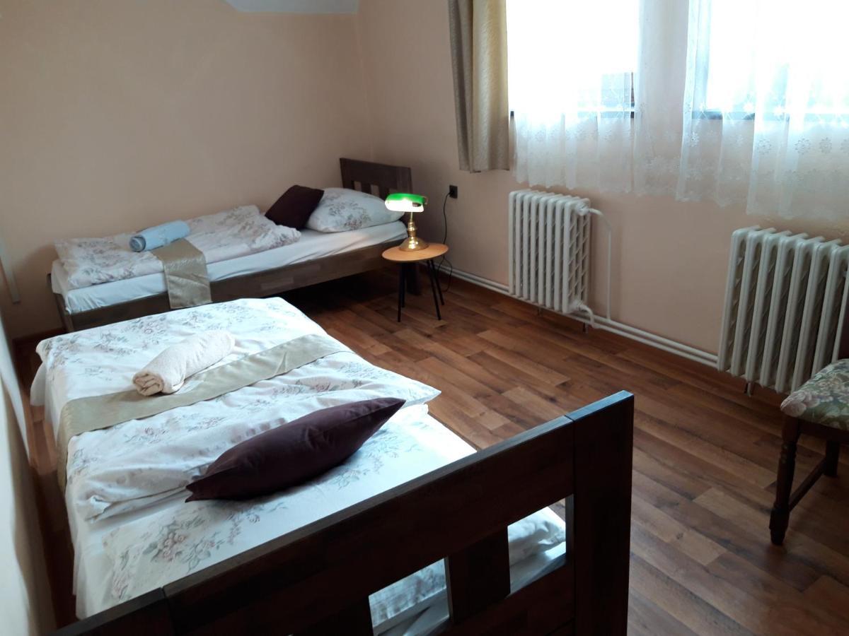 Hotel U Beranku Libochovice 외부 사진