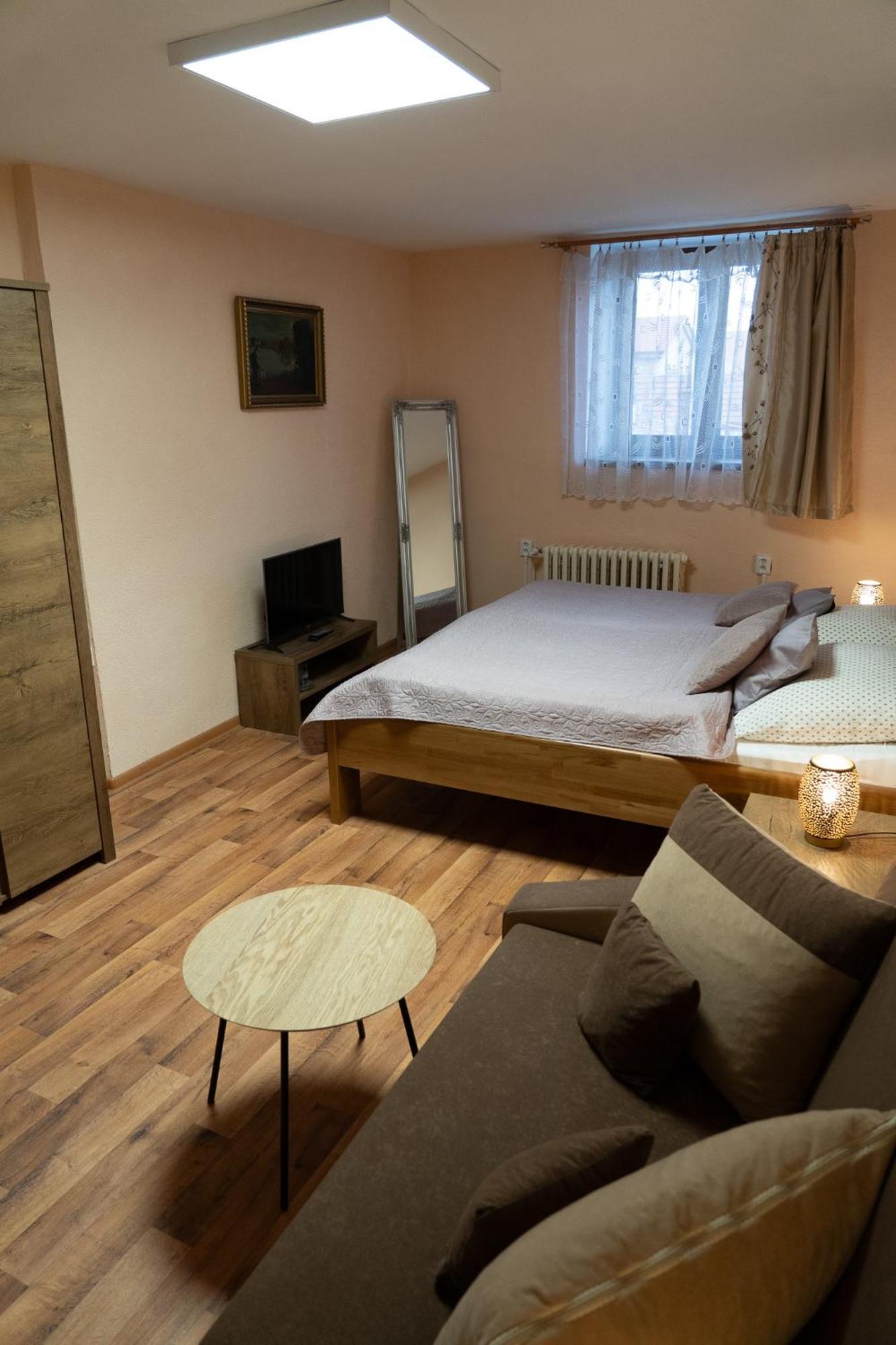 Hotel U Beranku Libochovice 외부 사진