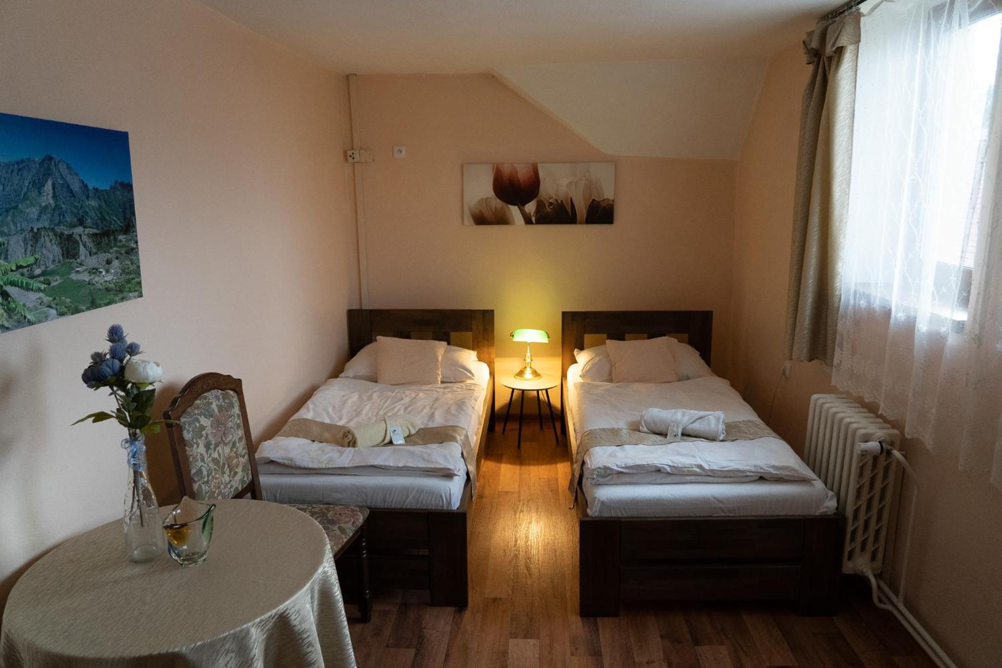 Hotel U Beranku Libochovice 외부 사진